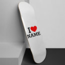 Recherche de coeurs skateboards Pour elle