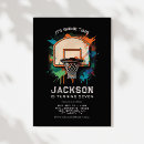 Recherche de basket ball invitations Cool