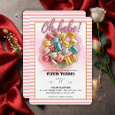 Recherche de french baby shower invitations Rose