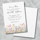 Recherche de couleur vive invitations Pour elle