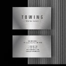 Recherche de remorquage cartes visite Conducteur