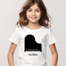 Recherche de piano tshirts Musique
