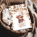 Recherche de veau de vache invitations Pays rustique