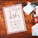 Recherche de 17ème invitations Pour elle