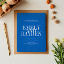 Recherche de saphir bleu marine invitations Couple