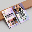 Recherche de profil cartes visite Coiffeur