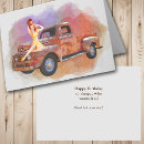 Recherche de anniversaire masculin drôle cartes invitations Rétro