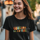 Recherche de la cuisine tshirts Chef