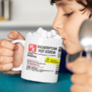 Recherche de boîte tasses Drôle