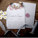 Recherche de de en anglais mariage invitations Couple