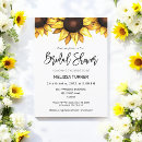 Recherche de shower 14x19 invitations Jaune