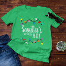 Recherche de santa claus tshirts Vacances heureuses
