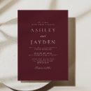 Recherche de merlot mariage invitations Vin