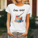 Recherche de petits gâteaux tshirts Pâtissier