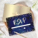 Recherche de quinceanera bleu marine invitations Latina espagnole mexicaine