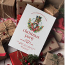 Recherche de noisette invitations Rouge