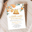 Recherche de fruit baby shower invitations Pour tous