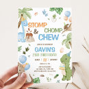 Recherche de cute dinosaur invitations Sauvage