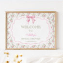 Recherche de vintages de mariage posters Floral
