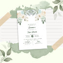 Recherche de chariot princesse invitations Rose violet turquoise
