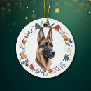 Recherche de malinois ornements Dog