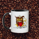 Recherche de personne fatiguée tasses Drôle