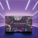 Recherche de bracelets cartes visite Musicien