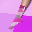 Recherche de pink socks Rétro