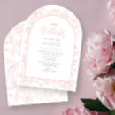 Recherche de papillon baby shower fille invitations Botanique