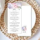 Recherche de blush pink mariage menus Rustique