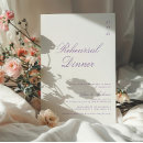 Recherche de lilas invitations Calligraphie