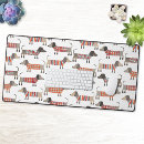 Recherche de saucisses tapis souris Doxie