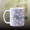 Recherche de fleur marguerite tasses Mignon