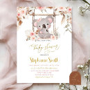 Recherche de de koala invitations Pour enfants