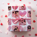 Recherche de saint valentin heureux papier cadeau Tendance