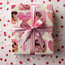 Recherche de saint valentin heureux papier cadeau Tendance