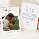 Recherche de remerciements invitations Pour eux