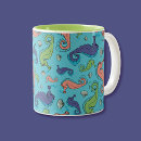 Recherche de sous la mer tasses Motif