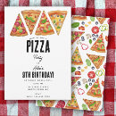 Recherche de pizza chef invitations Pizzas