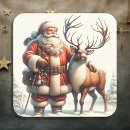 Recherche de santa claus autocollants Contenu générationnel
