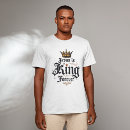Recherche de jésus est mon roi tshirts Inspirant