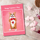 Recherche de corgi cartes fêtes annuelles Chien