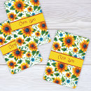 Recherche de fleurs jaunes jeux de cartes Toute personne