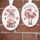 Recherche de vilain ou gentil ornements Mignon