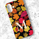 Recherche de automne iphone coques Élégant