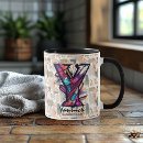 Recherche de motif géométrique abstrait tasses Pour lui