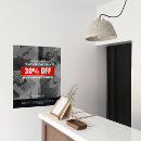 Recherche de promotion vente posters Vendredi noir
