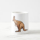 Recherche de kangourou tasses Animal