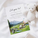 Recherche de putter de golf invitations Moderne
