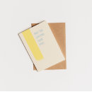Recherche de motivation cartes postales Minimaliste
